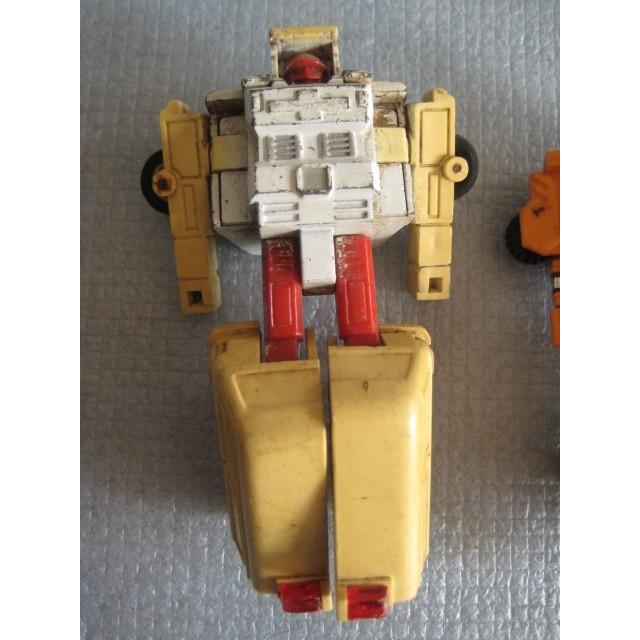 コンバットロボブローバック ガンマジン ポピー事業部 トランスフォーマー マシン 未使用品【コンバットロボ】ブローバック ガンマジン ポピー事業