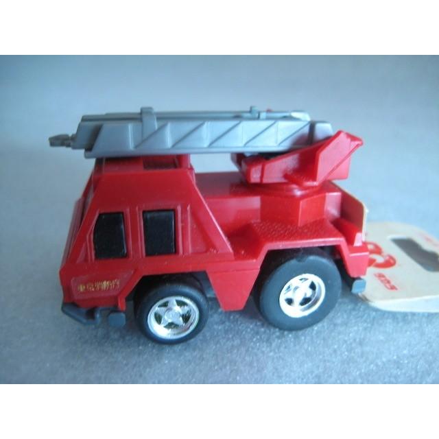 充実の品 タカラ チョロq Hg はしご車 ミニカー Www Fattoriabacio Com