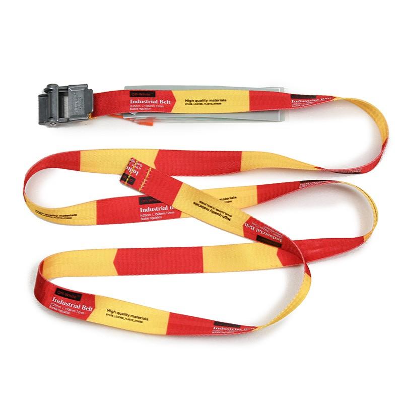 off white OFF-WHITE オフホワイト 2.0 ミニベルト 2.5cm幅 イタリア  