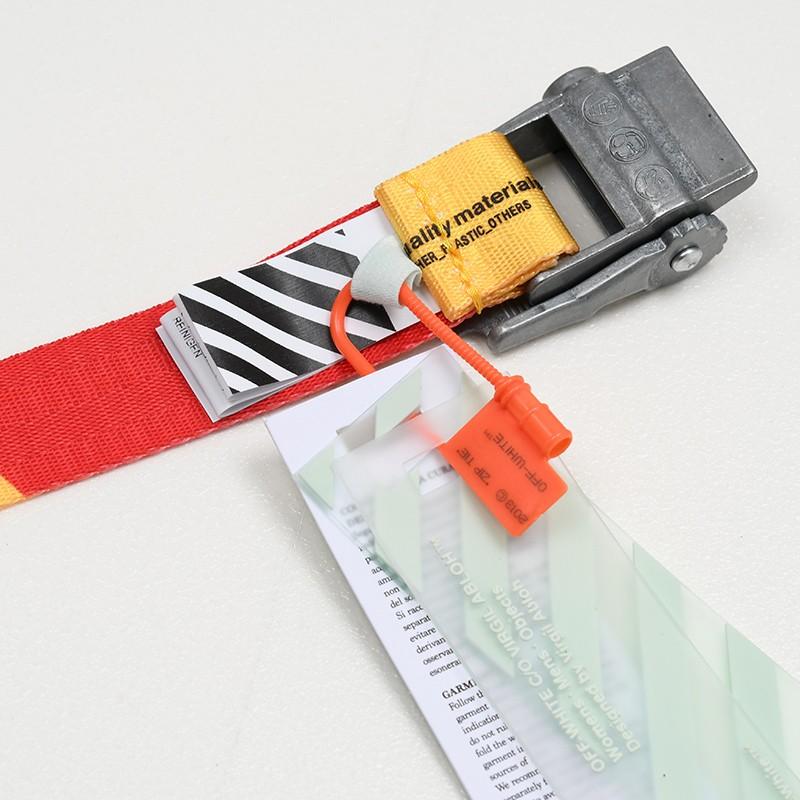 off white OFF-WHITE オフホワイト 2.0 ミニベルト 2.5cm幅 イタリア  