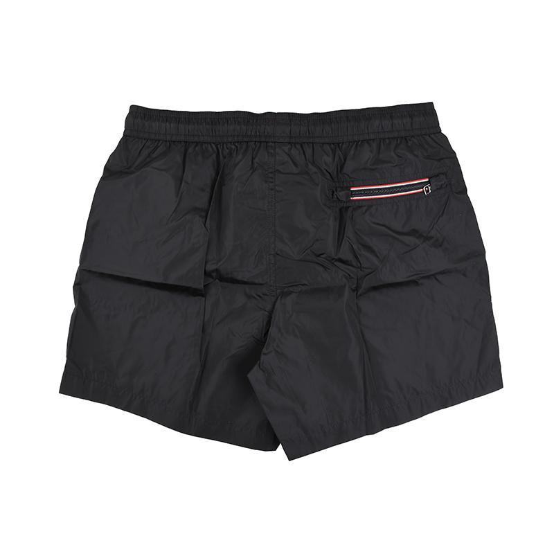 MONCLER モンクレール メンズ ブラックスイムパンツ 水着 イタリア正規品 2C00004 53326 999 新品  父の日の画像