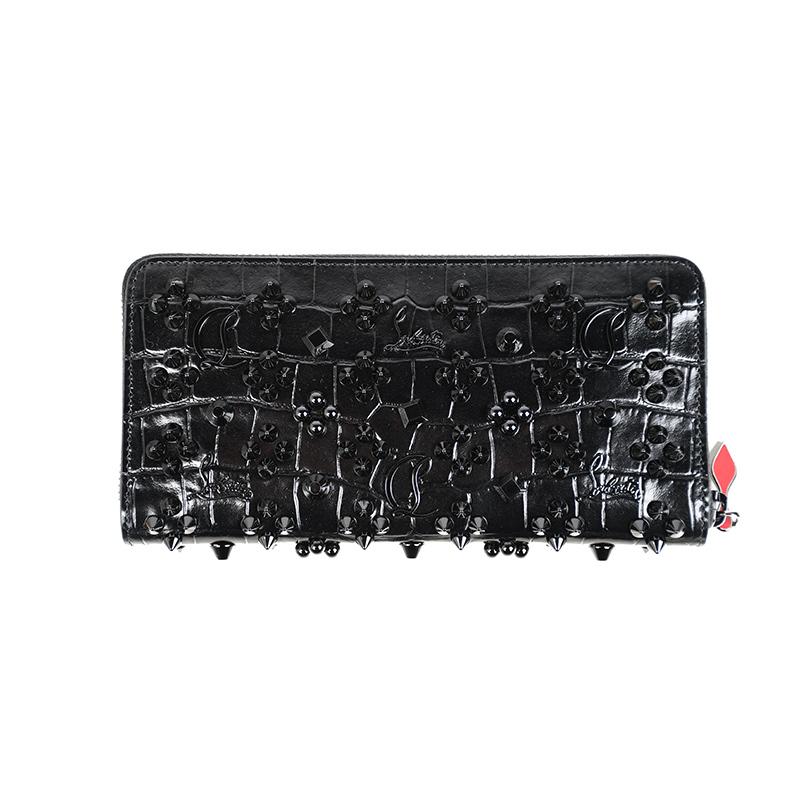 CHRISTIAN LOUBOUTIN クリスチャンルブタン PANETTONE ラウンド