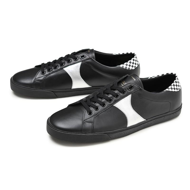 Celine セリーヌ トリオンフ ブラックスニーカー 靴 イタリア正規品 c 38sw 新品 c38sw セレクトショップshowcase 芦屋 通販 Yahoo ショッピング