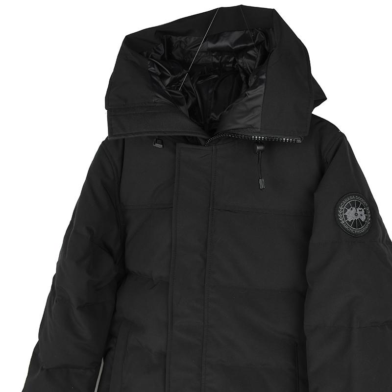 CANADA GOOSE カナダグース MACMILLAN PARKA BLACK LABEL マクミラン ダウンジャケット イタリア正規品 3804MB 61 新品