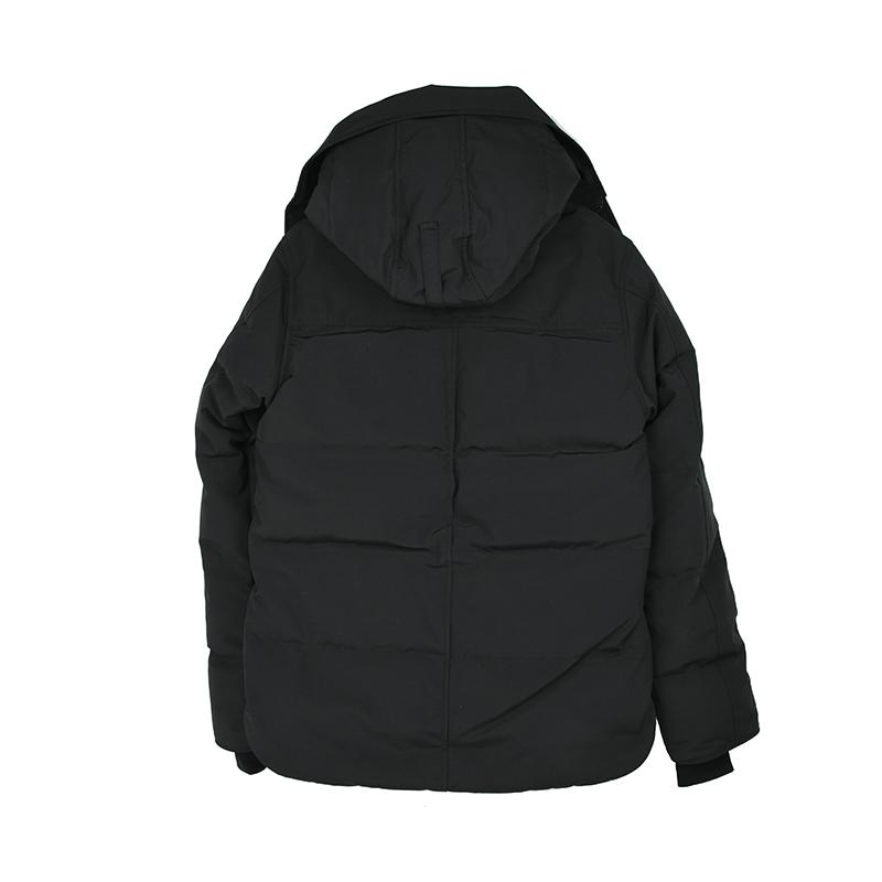 【ラスト1点】 CANADA GOOSE カナダグース MACMILLAN PARKA BLACK LABEL マクミラン ダウンジャケット イタリア正規品 3804MB 61 新品 【LW1691823707】(61199円)