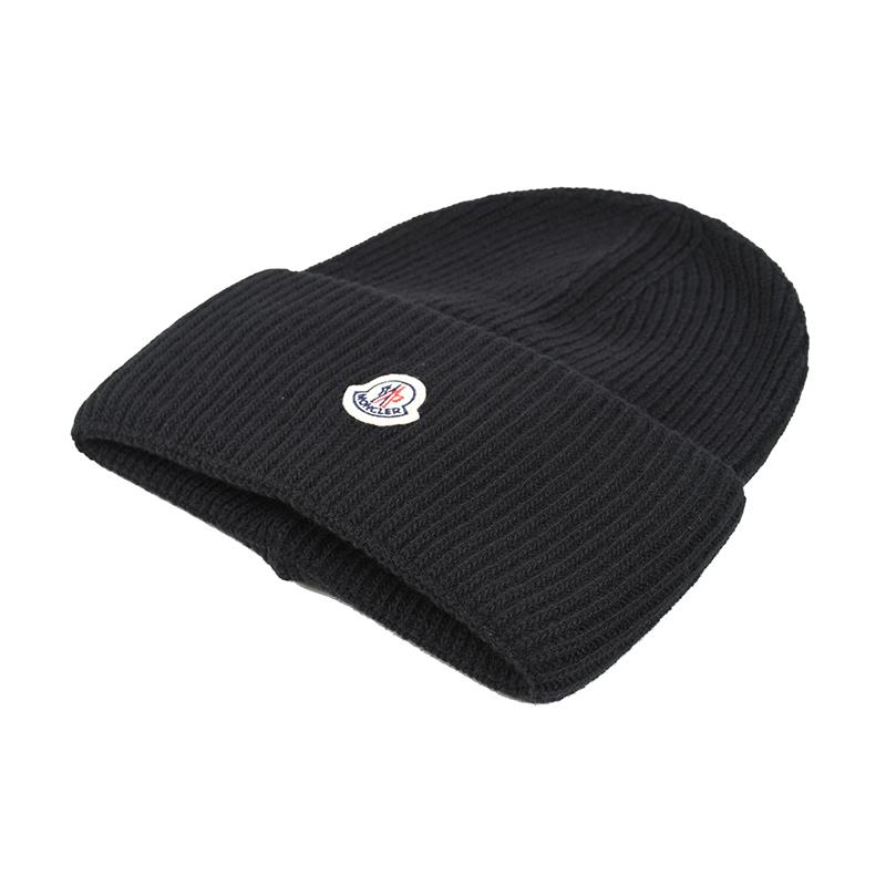 MONCLER（モンクレール） ニットキャップ帽子 3B00032 M1241999