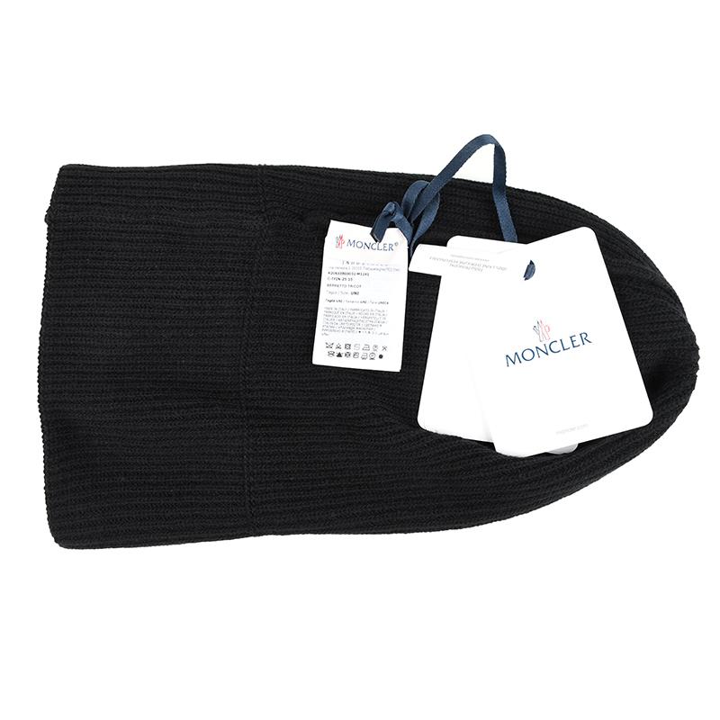 MONCLER（モンクレール） ニットキャップ帽子 3B00032 M1241999