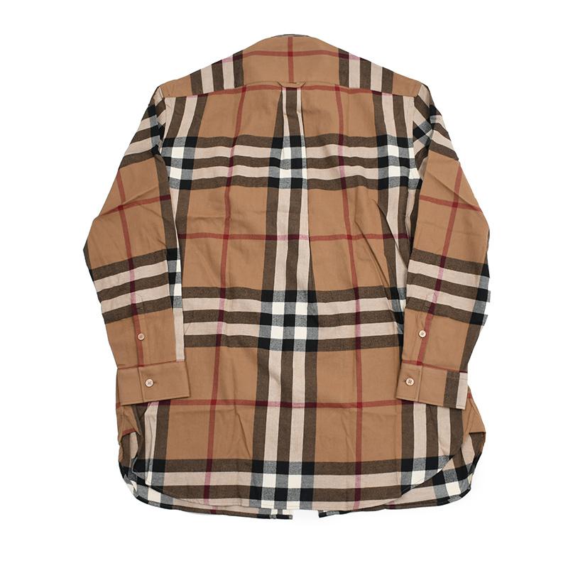 Burberry バーバリー メンズ 長袖シャツ イタリア正規品 新品 セレクトショップshowcase 芦屋 通販 Yahoo ショッピング