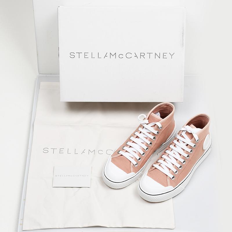 Stella McCartney ステラマッカートニー ハイカットスニーカー 靴  