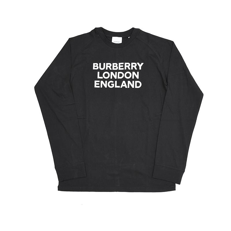 【2025 新作】 BURBERRY CHILDREN カットソーバーバリー14Y 164 黒 トップス