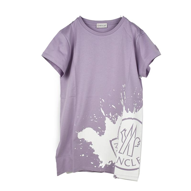 MONCLER/モンクレール クリスタルTシャツ モンクレール MONCLER MONCLER Tシャツ 8C00002 89A17 （001
