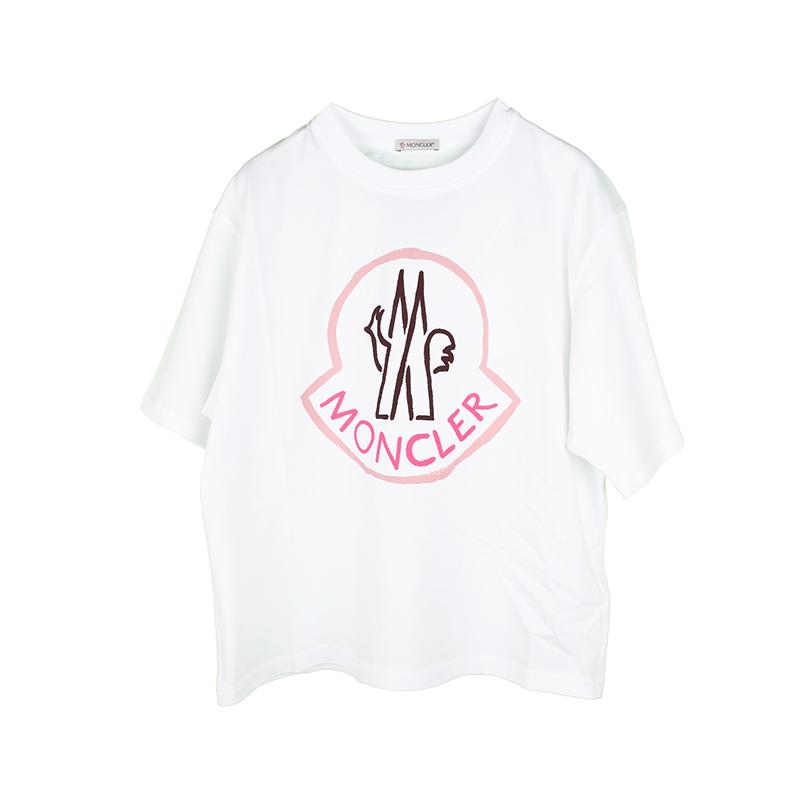 MONCLER モンクレール ロゴ半袖Tシャツ レディース イタリア正規品 8C00009 829FB 新品 :8c00009829fb-001:セレクトショップSHOWCASE 芦屋 - 通販 - Yahoo!ショッピング MONCLER モンクレール ロゴ半袖Tシャツ レディース イタリア正規品 8C00009 829FB 新品 :8c00009829fb-001:セレクトショップSHOWCASE 芦屋 - 通販 - Yahoo!ショッピング