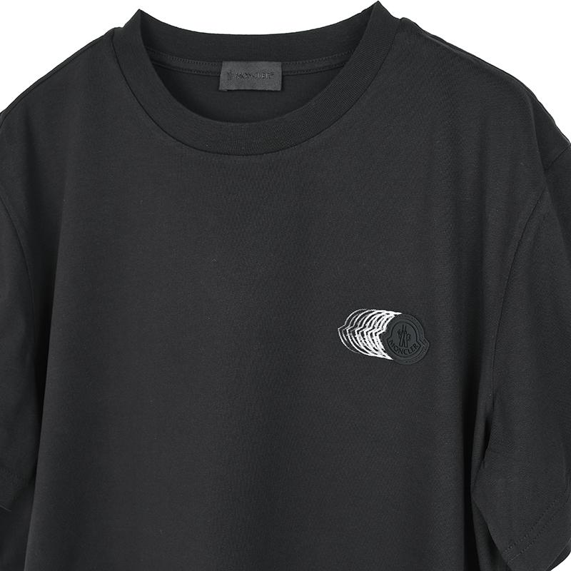 MONCLER メンズ 半袖Tシャツ 8C00056 89AJS 00A MONCLER メンズ