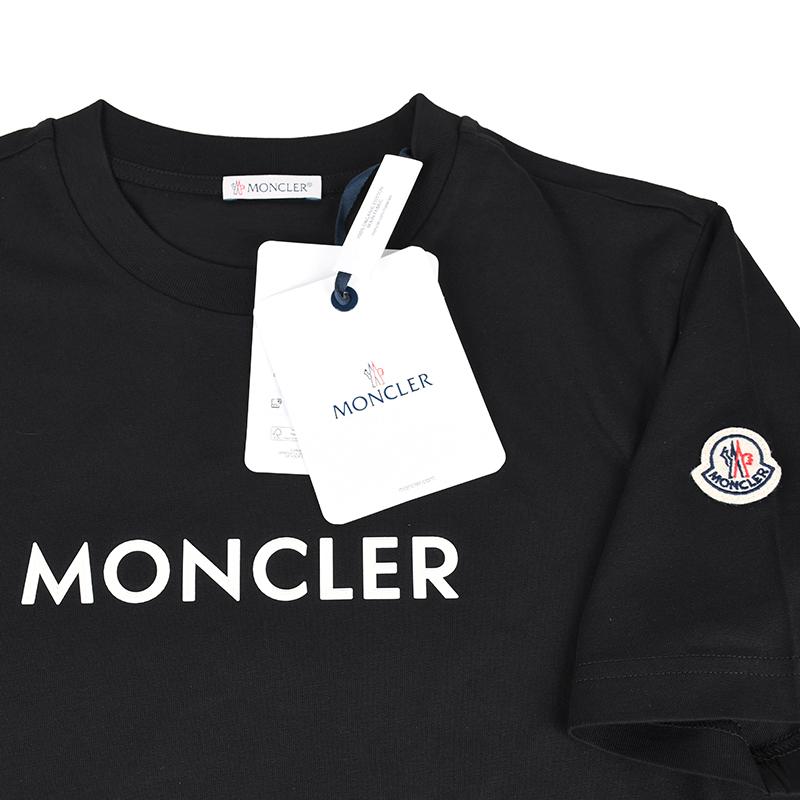 MONCLER モンクレール 半袖Tシャツ メンズ イタリア正規品 8C00034 