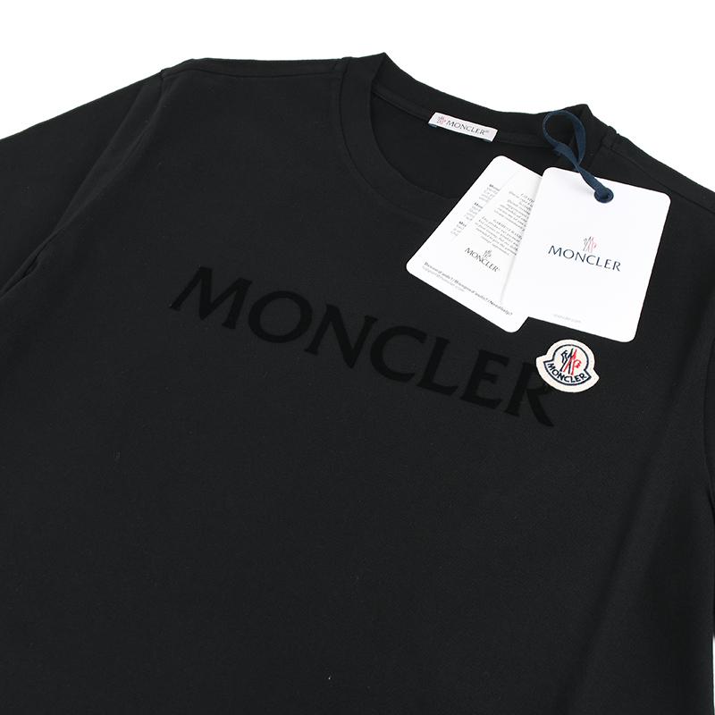 MONCLER モンクレール 半袖Tシャツ メンズ イタリア正規品 8C00064 