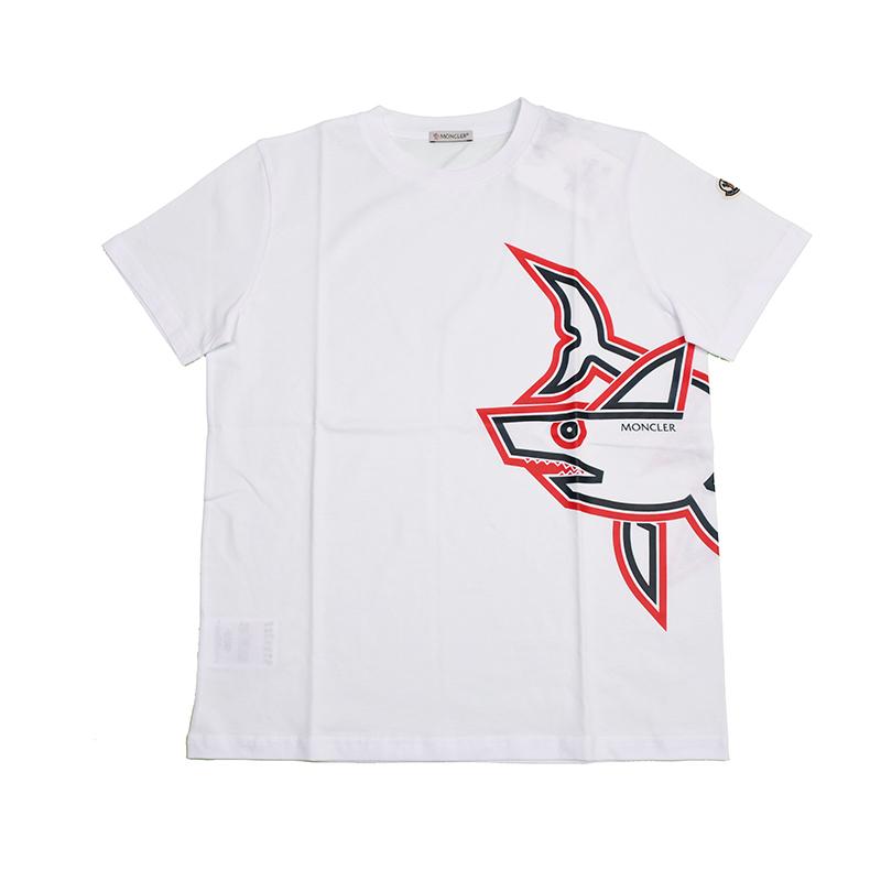 MONCLER モンクレール キッズ 半袖Tシャツ イタリア正規品 8C74020  