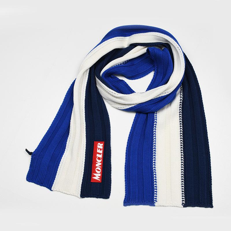 おすすめ】 MONCLER ✦ モンクレール マフラー レディース