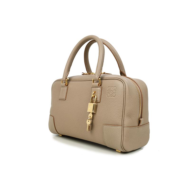 LOEWE ロエベ アマソナ23 バッグ サンド イタリア正規品 LOEWE ロエベ アマソナ23 バッグ サンド イタリア正規品