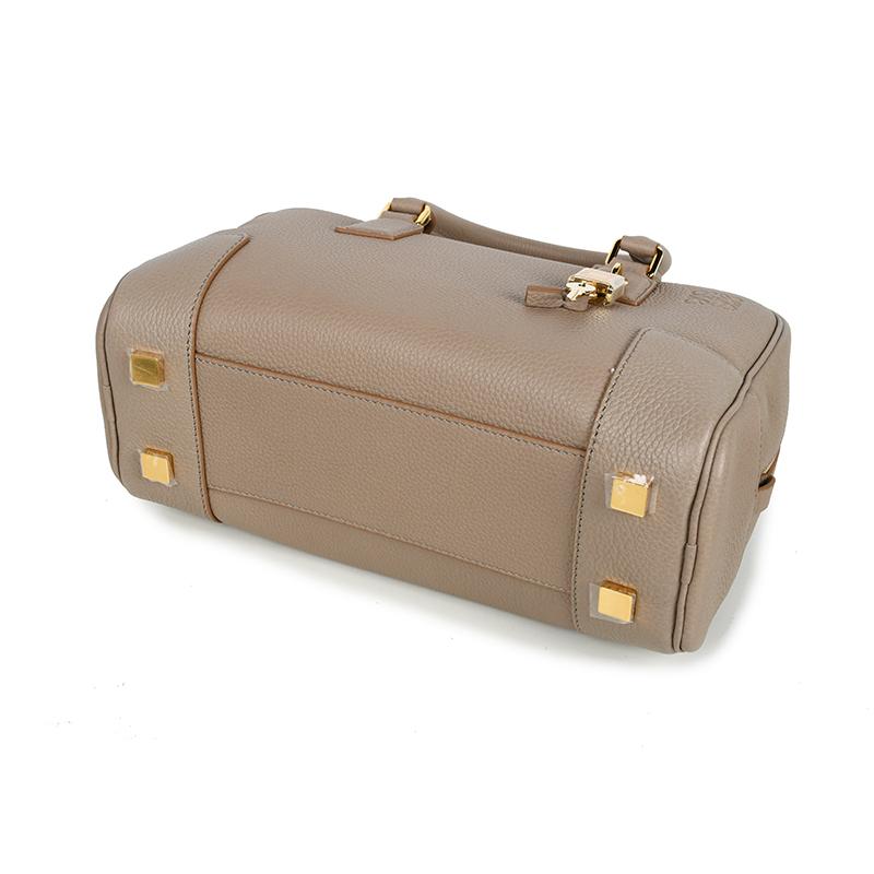 LOEWE ロエベ アマソナ23 バッグ サンド イタリア正規品 LOEWE ロエベ アマソナ23 バッグ サンド イタリア正規品