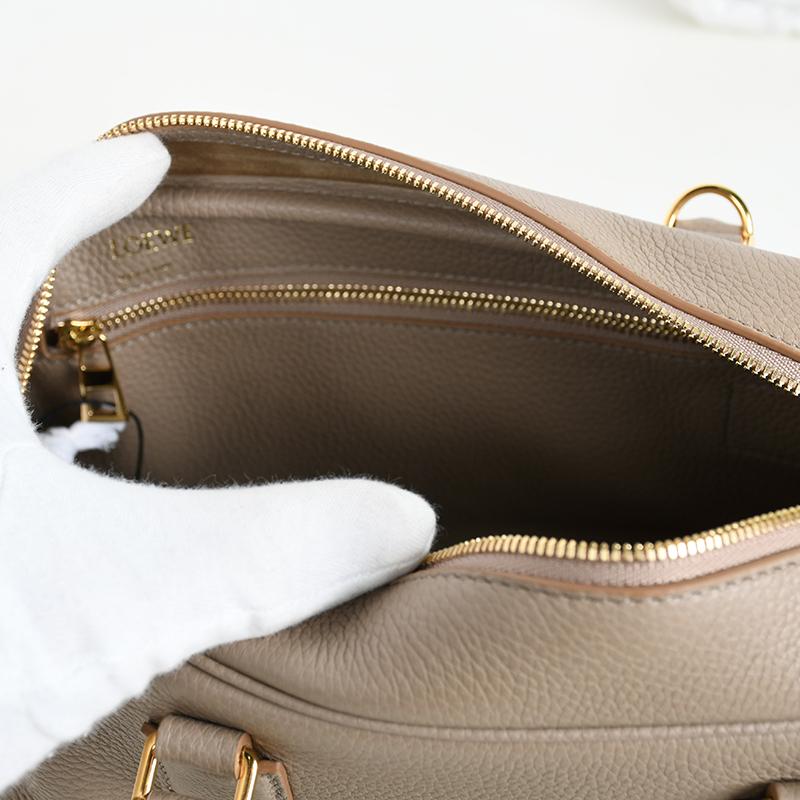 LOEWE ロエベ アマソナ23 バッグ サンド イタリア正規品 LOEWE ロエベ アマソナ23 バッグ サンド イタリア正規品