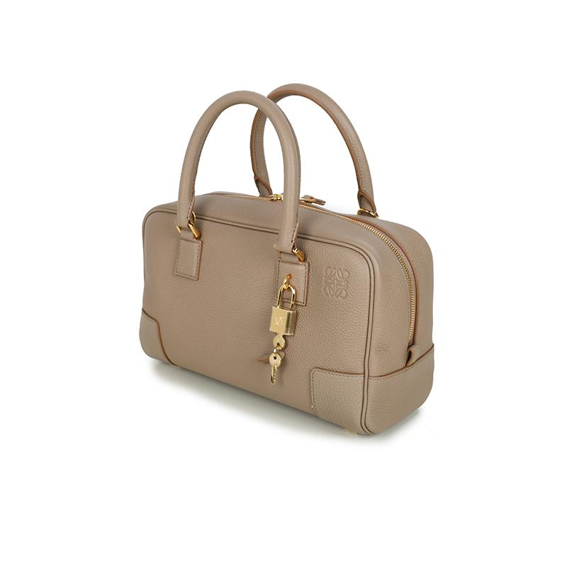 LOEWE ロエベ アマソナ23 サンドカラー アマソナ23 バッグ（ソフトグレインカーフ） ベージュ - LOEWE