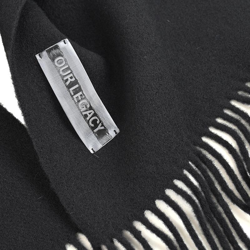 OUR LEGACY アワーレガシー ウールマフラー  ESTATE SCARF イタリア正規品 A4248EAB 新品 並行輸入品 ギフト プレゼント | Our Legacy | 03