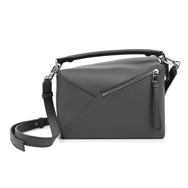 LOEWE（ロエベ） パズルバッグ エスプレッソスモール A510P60XAC 6862