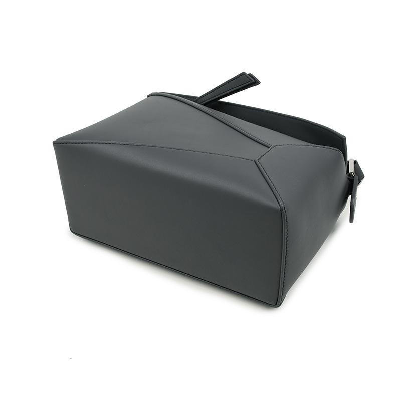 LOEWE（ロエベ） パズルバッグ エスプレッソスモール A510P60XAC 6862