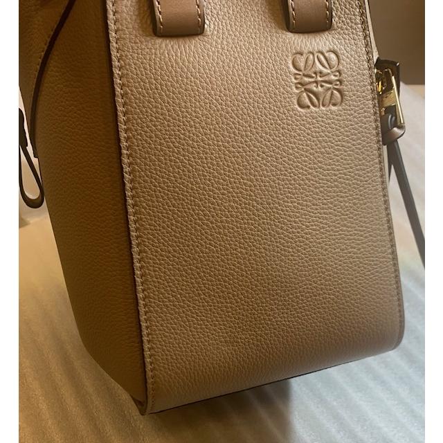 【訳あり商品】LOEWE ロエベ ハンモック コンパクトバッグ 鞄 A538H13X03 2150 イタリア正規品 新品｜showcase｜03