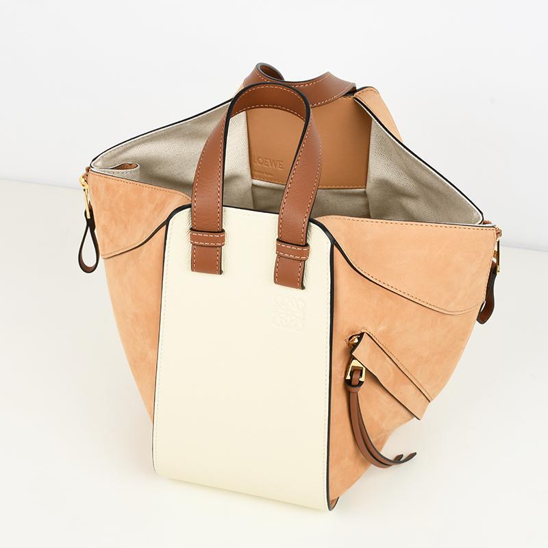 LOEWE ロエベ ハンモック 2way 限定カラー 希少 LOEWE（ロエベ