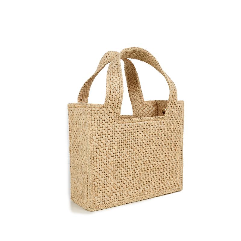 LOEWE ロエベフォント トート ミニ イタリア正規品 新品 A685V46X01 2123 かごバッグ 並行輸入品 爆買の画像