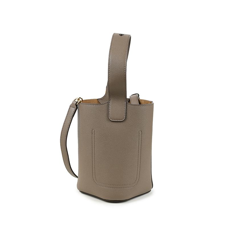 LOEWE（ロエベ） ぺブル バケットバッグ ミニ 鞄 AANBBBMX31 3170