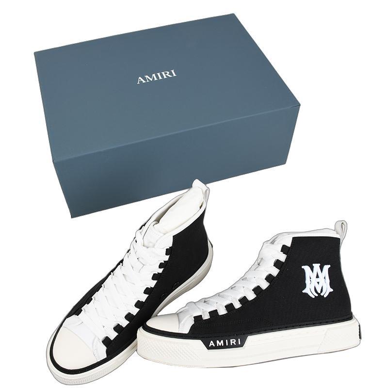 AMIRI（アミリ） MA COURT HI ハイカットスニーカー メンズ 靴