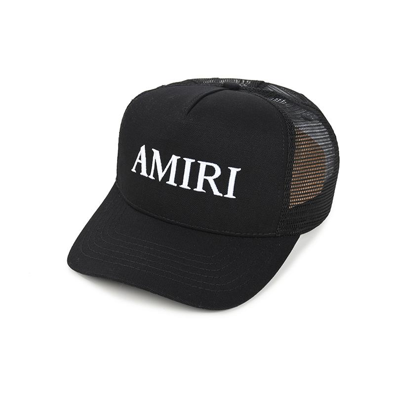 AMIRI（アミリ） ロゴトラッカーキャップ メンズ 帽子 イタリア正規品