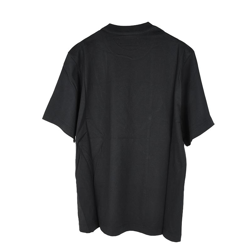 AMIRI（アミリ） ブラック半袖Tシャツ メンズ イタリア正規品
