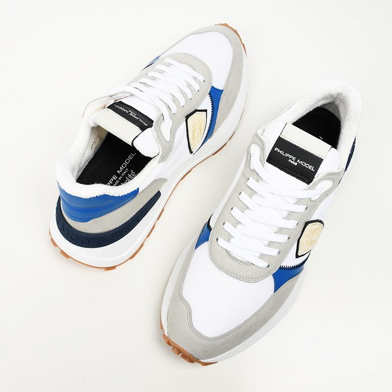 【関税/送料込】PHILIPPE MODEL Antibes スニーカー PHILIPPE MODEL PARIS フィリップモデル メンズ ANTIBES