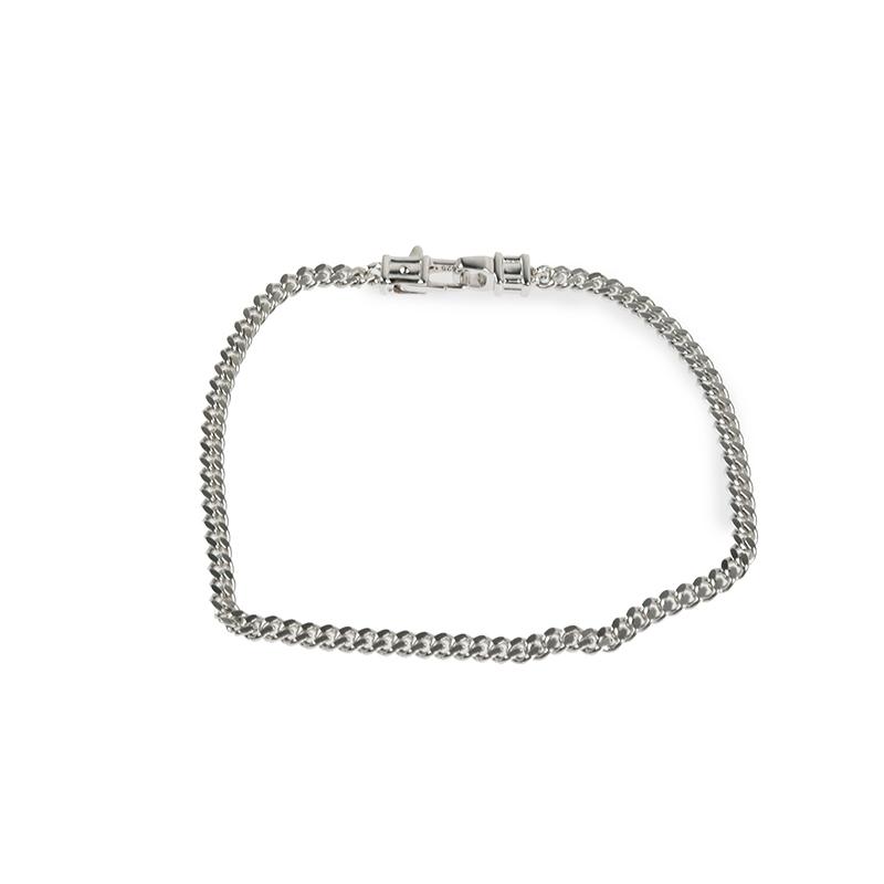 TOMWOOD トムウッド Curb Bracelet ブレスレット イタリア正規品 
