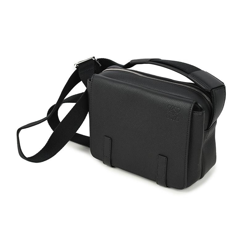 LOEWE ロエベ ショルダーバッグ MILITARY MESSENGE ミリタリー メンズ 