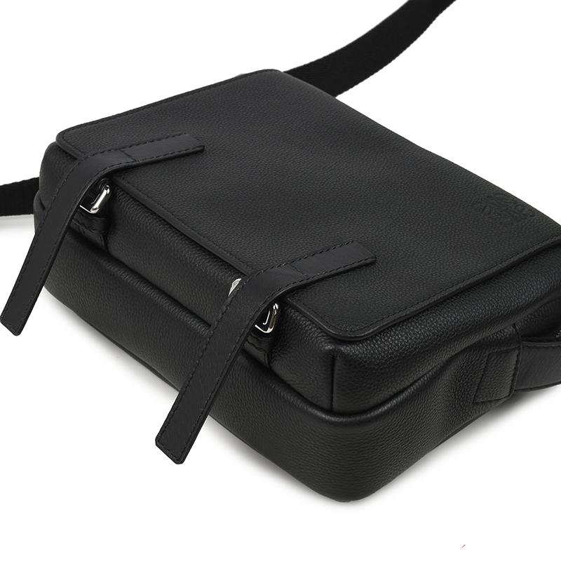 LOEWE ロエベ ショルダーバッグ MILITARY MESSENGE ミリタリー メンズ 