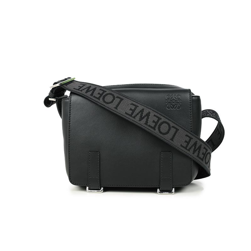 LOEWE ロエベ ミリタリー メッセンジャーバッグ XS 鞄 B553A72X22 1100 イタリア正規品 新品 :b553a72x27