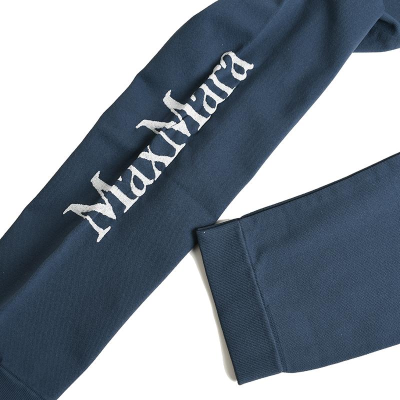 【新品未使用】MaxMara BASILEA レギンス ネイビー Mサイズ 新品未使用】MaxMara BASILEA レギンス ネイビー Sサイズ - メルカリ