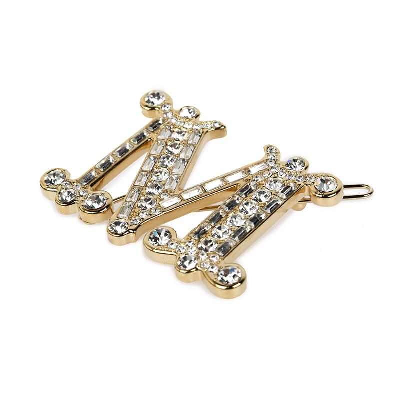 正規新品同様Max Mara エス マックスマーラ  Mヘアクリップ イタリア製 Max Mara エス マックスマーラ BATHC Mヘアクリップ イタリア