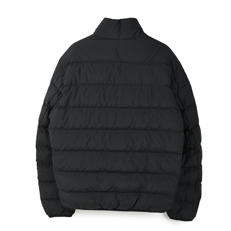 MONCLER（モンクレール） メンズ Baudinet ブラックダウンジャケット