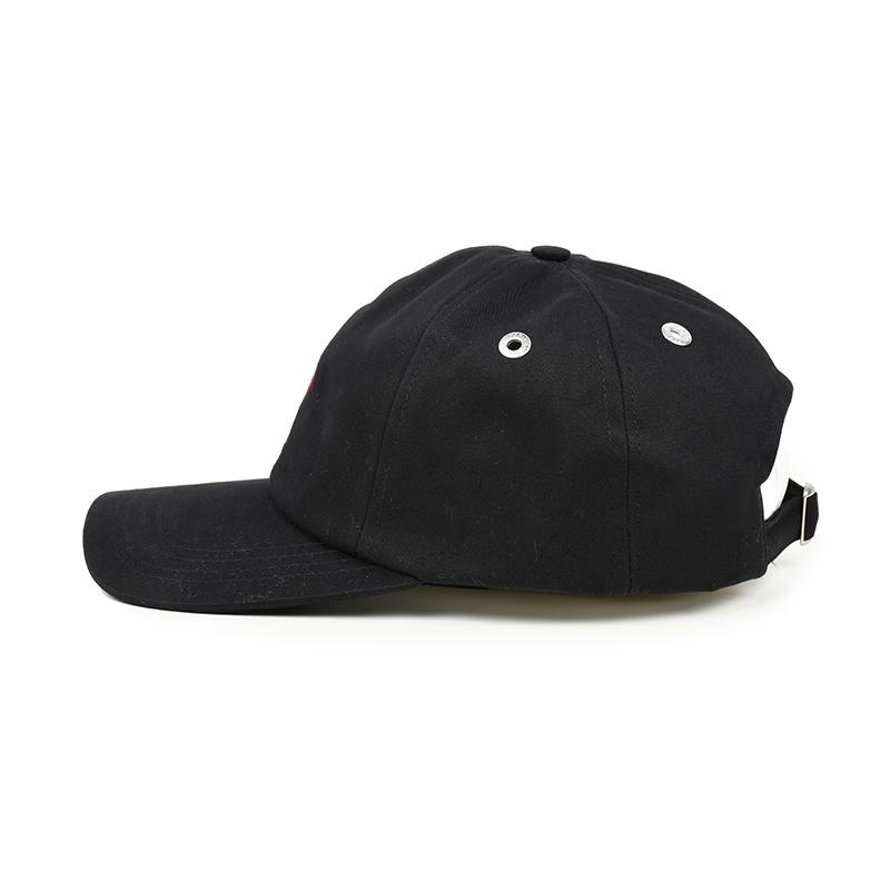 新品 AMI alexandre mattiussiロゴキャップ 帽子 ブラック - メルカリ 