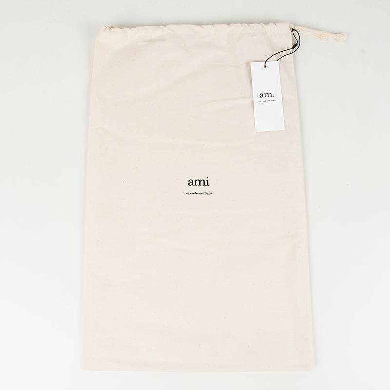 AMI Alexandre Mattiussi PARIS ALEXANDRE MATTIUSSI アミ パリス  