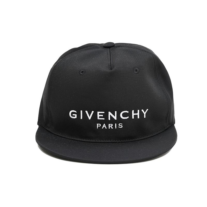 GIVENCHY ジバンシィ メンズ ブラックロゴキャップ 帽子 BPZ001 イタリア正規品 新品 - www