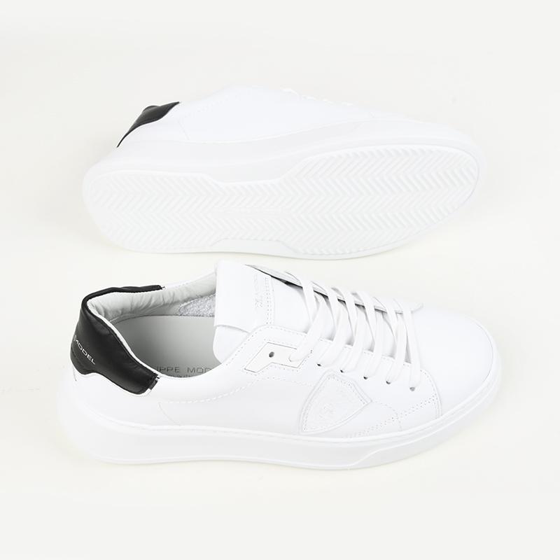 PHILIPPE MODEL PARIS フィリップモデル メンズ TEMPLE LOW