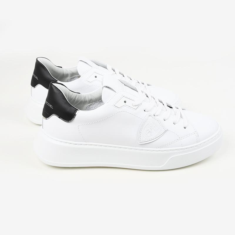 PHILIPPE MODEL PARIS フィリップモデル メンズ TEMPLE LOW スニーカー 