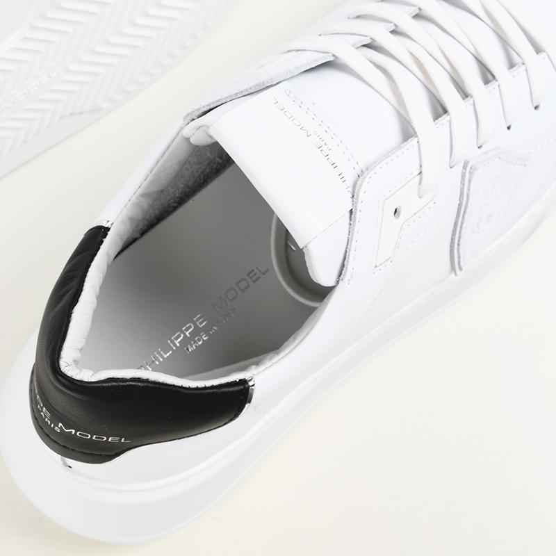 PHILIPPE MODEL PARIS フィリップモデル メンズ TEMPLE LOW スニーカー 