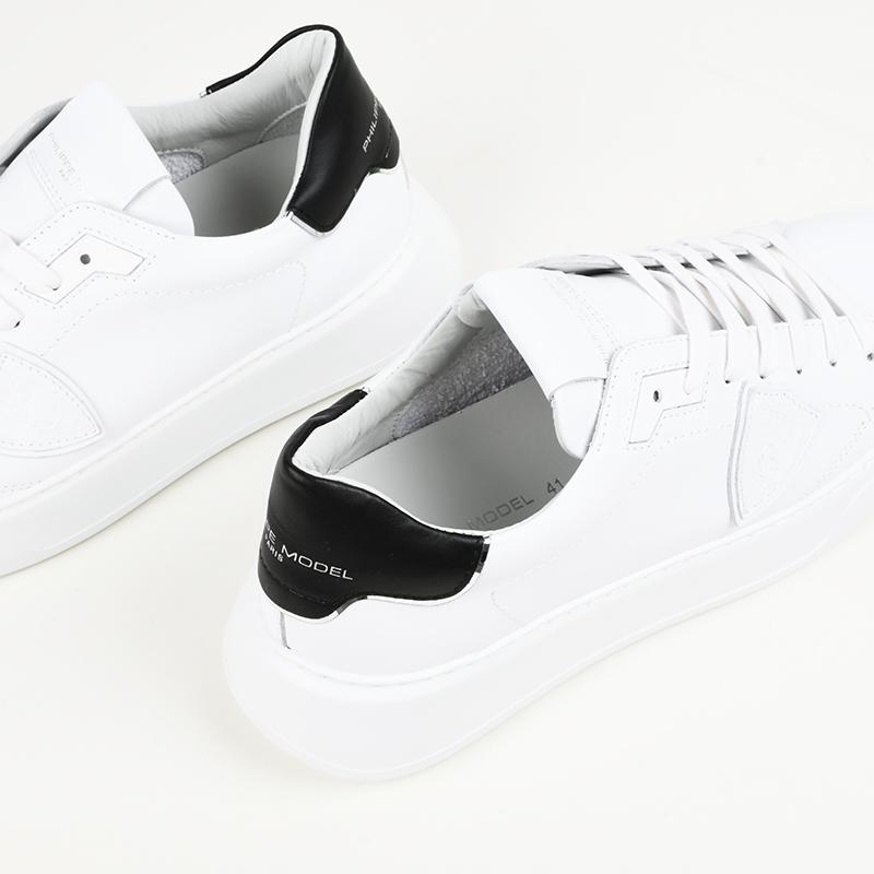 PHILIPPE MODEL PARIS フィリップモデル メンズ TEMPLE LOW スニーカー  